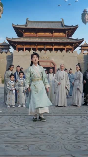 灵根觉醒：全族天才听我号令（60集）精彩连连免费看