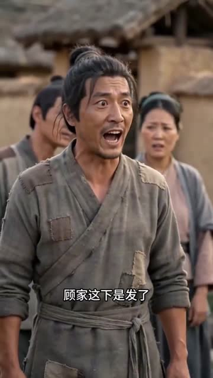 穿越饥荒年，我靠商城带全家顿顿吃肉（93集）热播短剧追不停