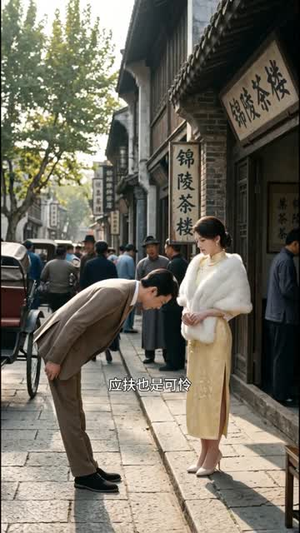 海棠辞：旧婚约里醒新魂（49集）热门短剧追到爽
