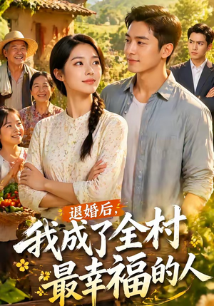 退婚后，我成了全村最幸福的人（50集）短剧全集抢先看