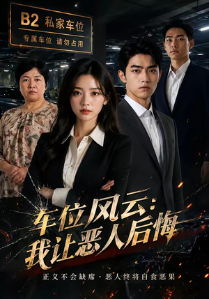 车位风云：我让恶人后悔（47集）全剧免费观看