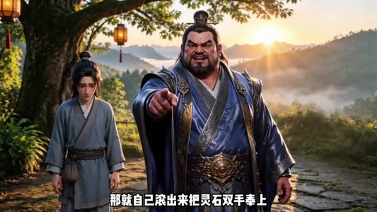 无敌领域一厘米（80集）好看短剧又来了
