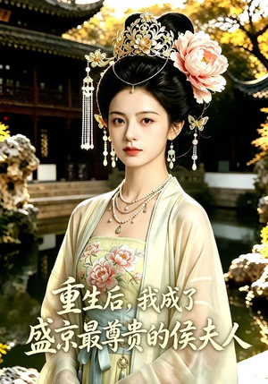 重生后，我成了盛京最尊贵的侯夫人（46集）免费短剧就是爽