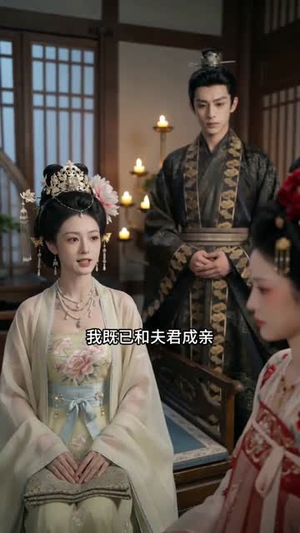 重生后，我成了盛京最尊贵的侯夫人（46集）解说