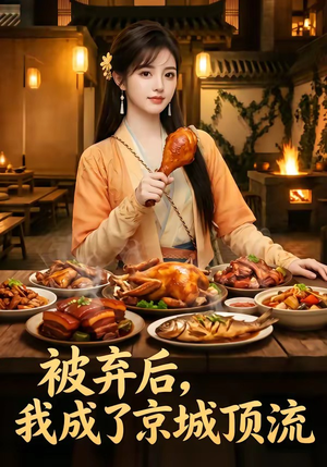 被弃后，我成了京城顶流！（72集）短剧推荐更新中