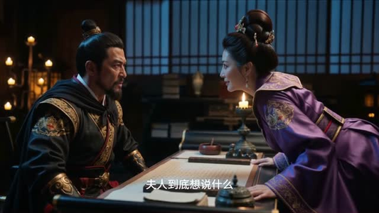 休夫攻略：婆母带飞日常（48集）最新短剧推荐
