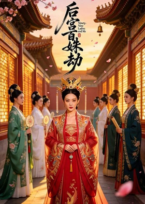 后宫百姝劫（42集）热门短剧大全