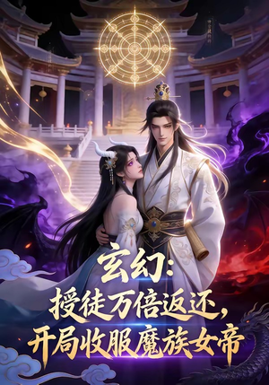 玄幻授徒返还，开局收服魔族女帝（64集）全集免费
