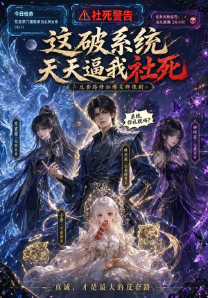 这破系统天天逼我社死（58集）一起看短剧
