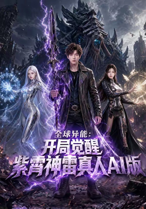 全球异能：开局觉醒紫霄神雷真人AI版（95集）超火短剧抢先看