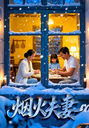 烟火夫妻（81集）好看又上头短剧