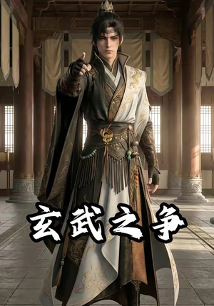 玄武之争（53集）女频短剧推荐