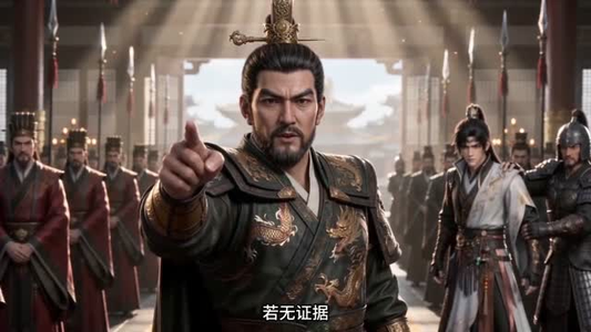 玄武之争（53集）精彩短剧合集
