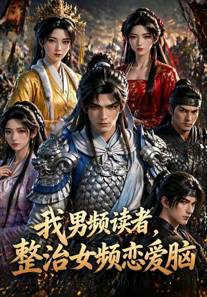 我男频读者，整治女频恋爱脑（76集）红果短剧看全集