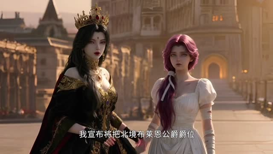 大小姐，您给恶魔执事调成啥了第二季（70集）好看短剧看不停