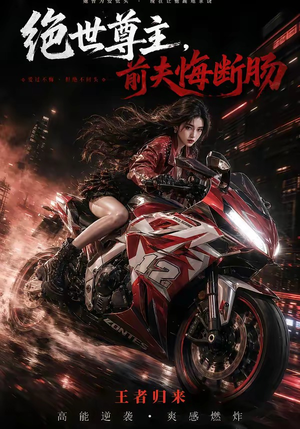 绝世尊主，前夫悔断肠（85集）热播短剧来袭