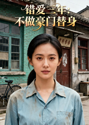 错爱三年：不做豪门替身（110集）古代短剧推荐