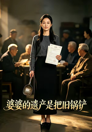 婆婆的遗产是把旧锅铲（50集）热门爆款短剧