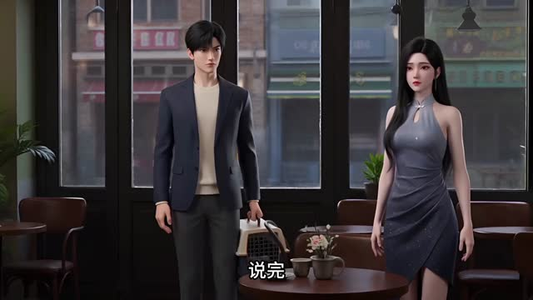 洛南表白（42集）百亿短剧抢先看