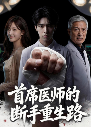 首席医师的断手重生路（53集）好看短剧推荐