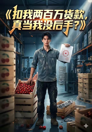 扣我两百万货款，真当我没后手？（46集）真的太精彩了
