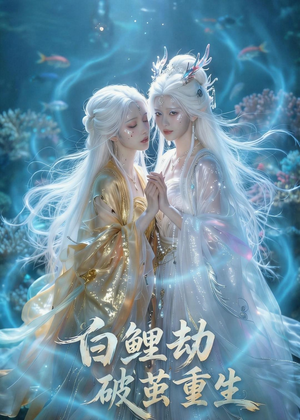 白鲤劫，破茧重生（40集）最火爆的短剧