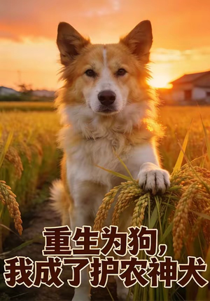 重生为狗，我成了护农神犬（40集）一口气看完全集