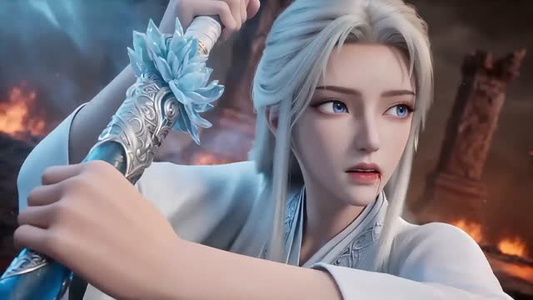 让你退婚，你把女帝师尊给娶了？（50集）爆款热门短剧