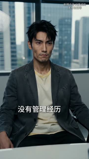 面试被赶走女总裁追出来叫哥（40集）热门短剧追不停