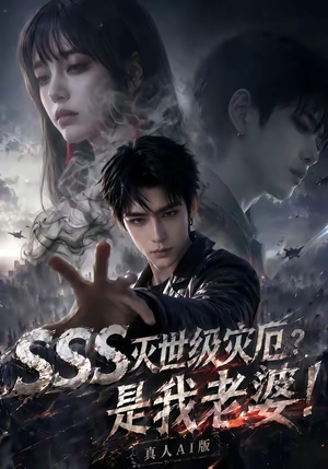 SSS灭世级灾厄？是我老婆！真人AI版（70集）短剧太上头了