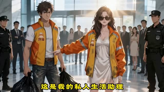 送外卖送了个老婆（32集）火热短剧抢先看