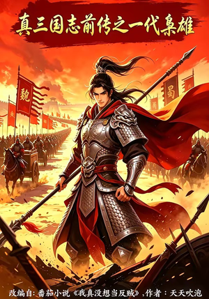 真三国志前传之一代枭雄（86集）穿越短剧推荐