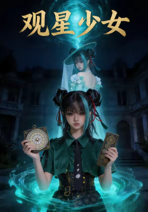 观星少女（45集）悬疑短剧推荐