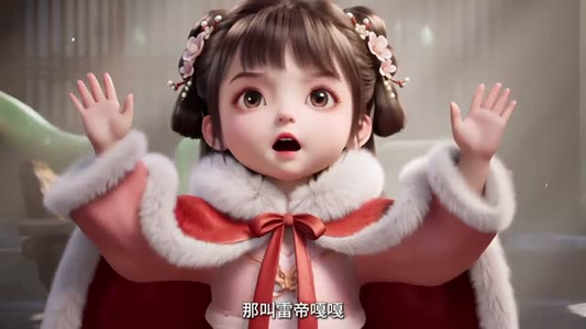 仙尊座下小弟子（106集）精彩的网络短剧