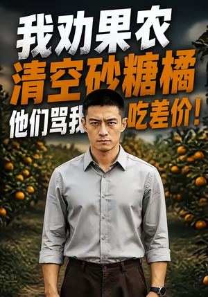 我劝果农清空砂糖橘，他们骂我吃差价！（49集）精彩短剧推荐