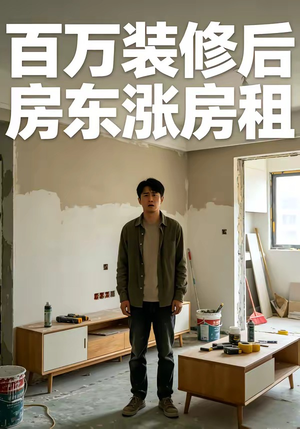 百万装修后，房东涨房租（32集）分享好看短剧