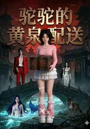 驼驼的黄泉配送（21集）追短剧关注我
