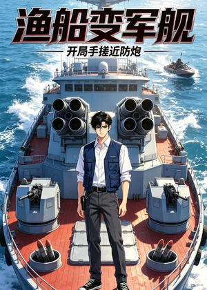 渔船变军舰：开局手搓近防炮（45集）海量短剧免费看
