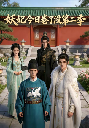 妖妃今日卷了没第二季（40集）免费看短剧全集