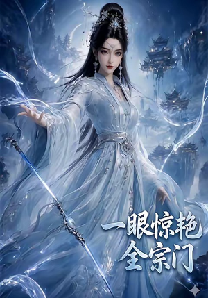 一眼惊艳全宗门（20集）爆款短剧抢先看