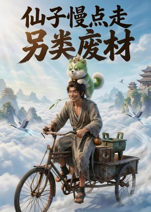仙子慢点走：另类废柴（113集）精彩短剧热播中