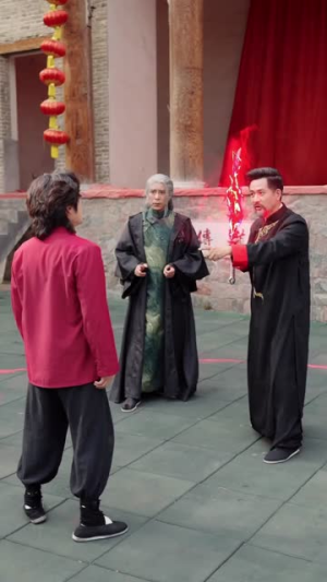 我在武侠领补贴（80集）短剧在线观看