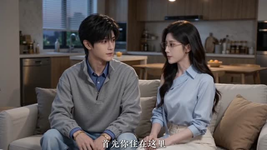 许诺渝生（101集）快来看短剧