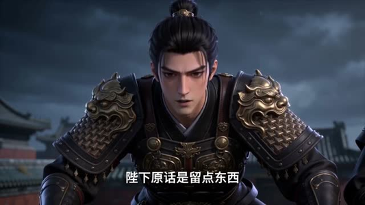 妖妃今日卷了没第一季（43集）短剧介绍