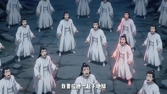 仙子她绑定了男频系统1（21集）热播短剧来袭