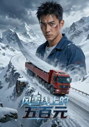 风雪线上的五百元（54集）最火爆短剧
