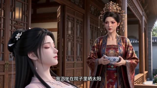 大婚逃婚？我嫁了侯府战神（26集）短剧演员排行榜