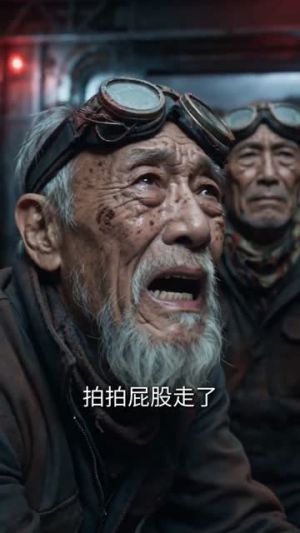 废土我靠捡破烂组建机械天庭（64集）好看又上头短剧