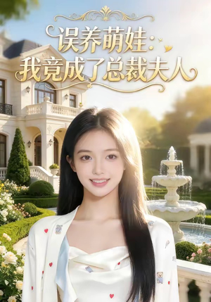 误养萌娃：我竟成了总裁夫人（49集）免费全集短剧