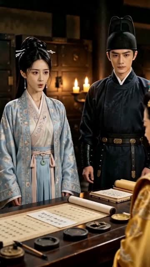 庶女入局：权倾大雍（45集）短剧在线更新